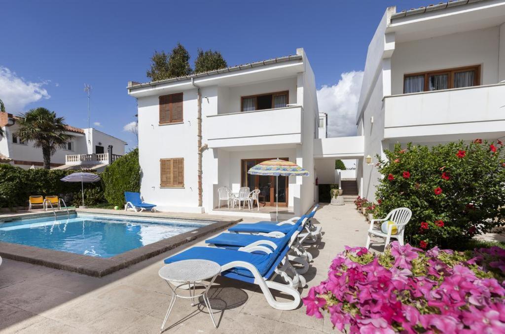 Appartement Leo Port de Pollença